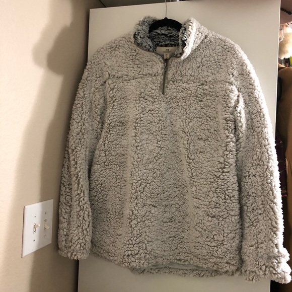 Thread & Supply Sherpa pullover - Picture 2 of 8
